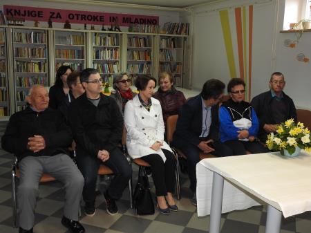 Ponovna vzpostavitev policijske pisarne v Občini Razkrižje 9